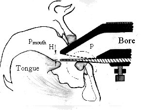 Image result for saxophone embouchure