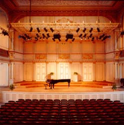 The Concert Hall at Nybrokajen 11