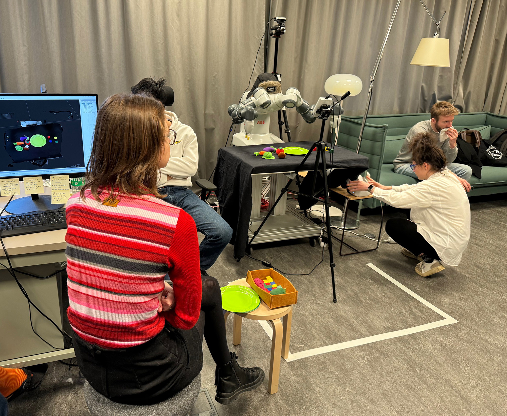 PhD students' Hackaton