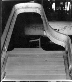 Fig. 25. Grand rim with keybed attached.