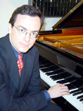 Pietro Pittari was born 1970 in Conegliano, Italy. He studied classical piano in Venice with M.° Vincenzo Pertile, in Düsseldorf with Prof. - PietroPittari