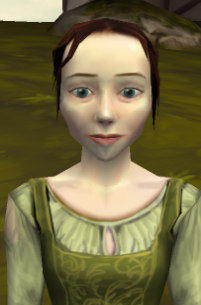 Karen portrait