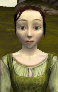 Karen slight expression