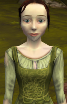 Karen neutral upper body