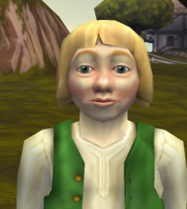 Cloddy Hans portrait