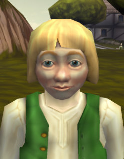 Cloddy Hans expression 2