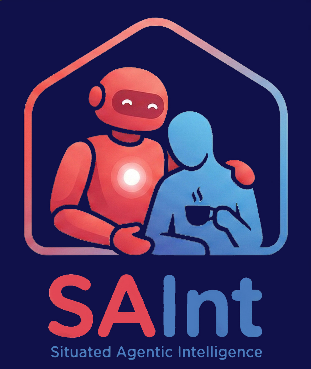 SAInt – Situated Agentic Intelligence