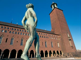 Stockholm City Hall