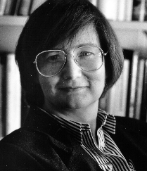 Photograph of Anne Cutler